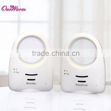 300M S100 Voice Control Baby Monitor With Nightlight Music New 2.4G Digital Wireless Voice Control Baby Monitor photo-4