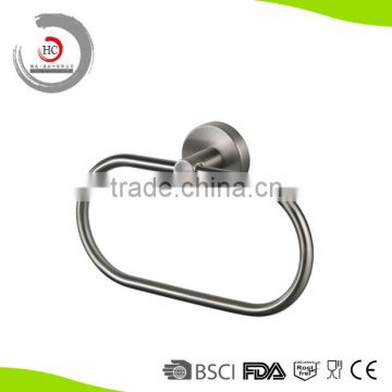 High Quality Bathroom Accessories Stainless Steel Towel Ring