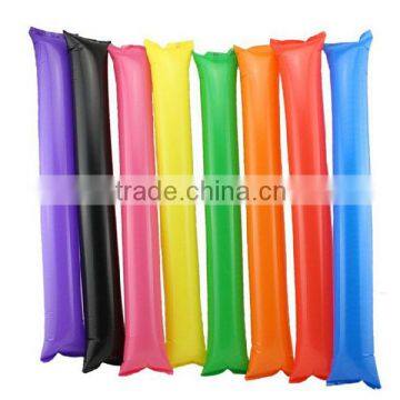 popular custom printed inflatable cheer stick