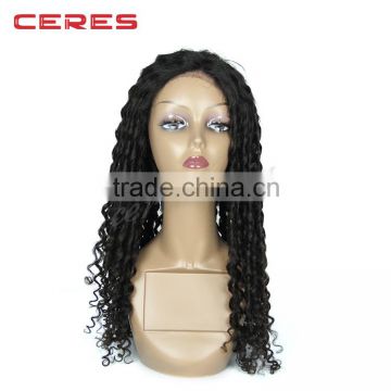 Peruvian Hair Lace Front Wig S/M/L Cap Size cheap Lace Front Wig under 100