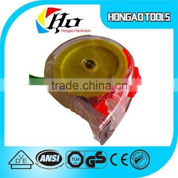 Sudan Lucency Tajima 5.5 Meter Stainless Laser Tape Measure photo-5