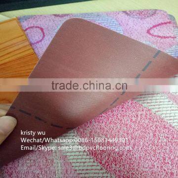 Cheap Price Recycled Pvc Flooring photo-2