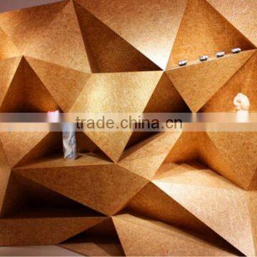 oriented structural straw board