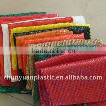 Top sale pp mesh net bag with OEM service