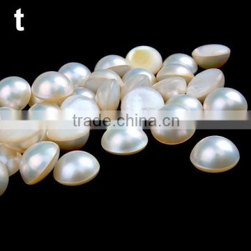 15-16mm wholesale mabe pearls loose mabe ring pearls