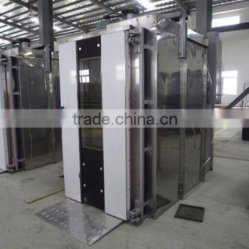 Professional Bakery 16 Trays Gas Rotary Oven Price photo-5