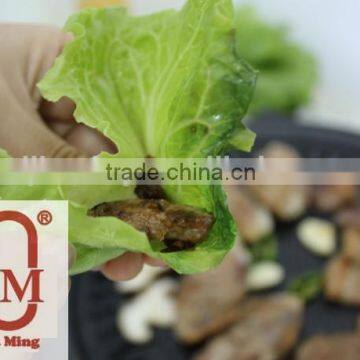 High Quality Portable Bbq Food Camping Bbq Grill Tray photo-4