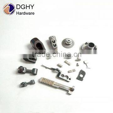 Precision metal molded part or die cut part