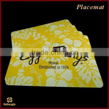 Egg Things Lunch Placemat photo-2