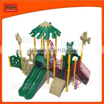 EN1176 Playground Outdoor Plastic Ride Set (2250A)