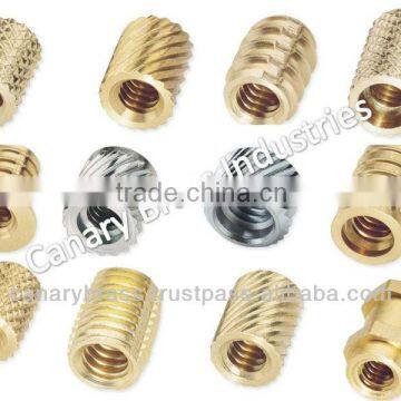 Brass cnc machining parts