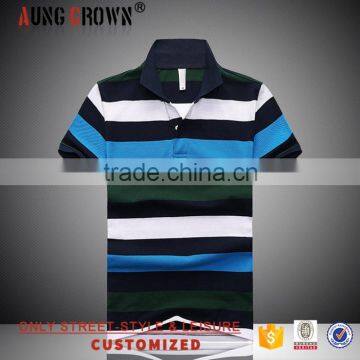 Custom Made Polo T shirts High Quality Cotton Cheap