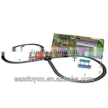 Electric Railway Model Toy Small Trains and Railway Toy