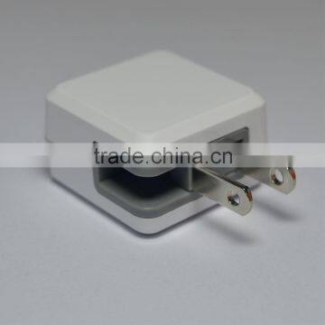 Mobile Phone Charger DC 5V-2.4A AC100-240V Quick Charger 2.0 USB wall charger Shenzhen Suppliers