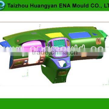 precision auto spare parts plastic injection mould