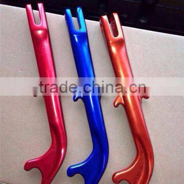 motorcycle stand /motorcycle tuning parts/motorcycle aluminum parts