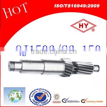 QJ1506/S6-150 intermediate gear shaft for City Bus (115303030)