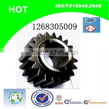 ZF Bus Parts GearBox(S6-90) Reverese Gear 1268305009, transmission Gear