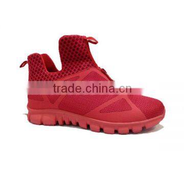2016 New Design High Ankle Active Running Sport Shoes for Men photo-2