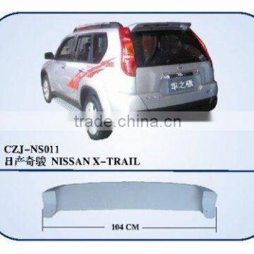 ABS REAR SPOILER FOR X-TRALL