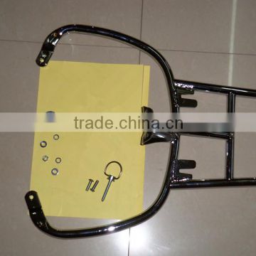 Motorcycle Chrome-plating Rear Carrier