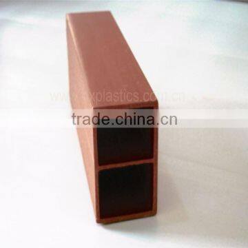 anti-uv wpc garden yard fence