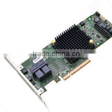 New ASR-7805 8 Port Internal 6Gb/s SAS Pcle 3.0 8X HBA RAID 0/1/10/5/6 Raid Controller
