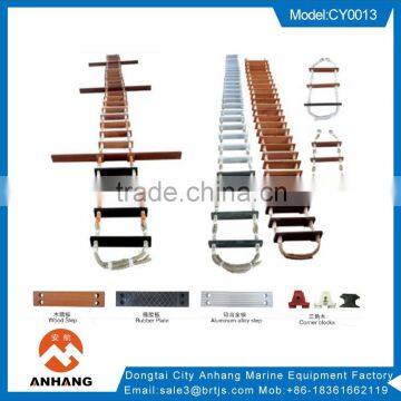 Solas Approved Marine Pilot Rope Ladder, Emergency Rope Ladder