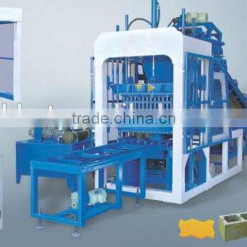 building construction cement brick block making machine price