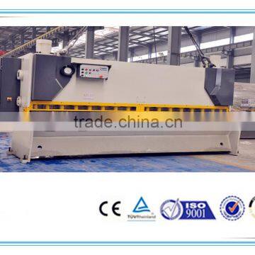 Matal Sheet Hydraulic Guillotine Shearing Machine 4000mm photo-6
