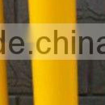 Yellow Powder Coated Bollard (H:1200mm)