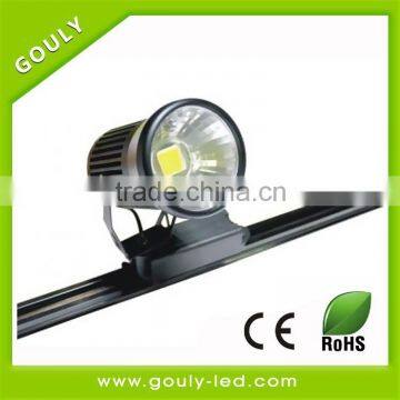 led track light cob led track light cheap commercial led track light