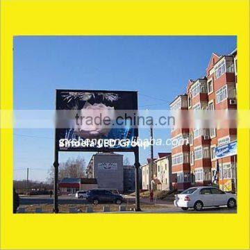 new Advertising LED Sign/Board/DISPLAY SCREEN /LED sign board P25 panel