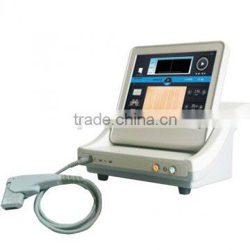 Safe And Effective Body High Frequency  Shaping Hifu Slimming Machine Forehead Wrinkle Removal photo-2