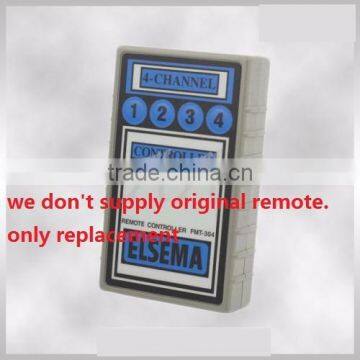 ELSEMA FMT-304 REMOTE CONTROLLER - QUAD CHANNEL replacement
