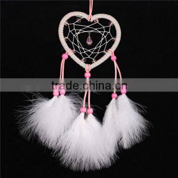 Dream catcher Home Accessories dreamcatcher wall hanging decoration white color