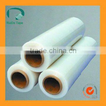 2015 hot sale export to USA and Japan LLDPE stretch film