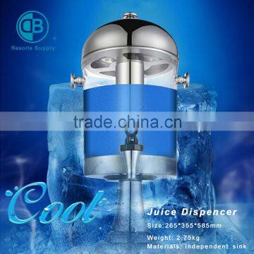 Stainless Steel Cold Juice Dispencer