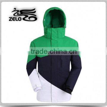 2015 new design outdoor sports jacket with high quality