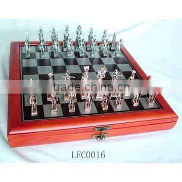 2014 metal chess