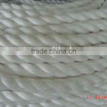 Nylon twisted rope