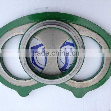 Putzmeister Schwing Sany Zoomlion Cifa IHI Spectacle Wear Plate and Wear Ring photo-4