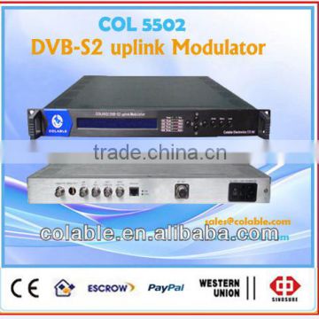 dvb-s2 8psk uplink modulator, hdmi modulator