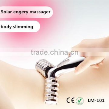 hot new products for 2015 solar energy body massager personal care