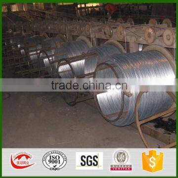 8 gauge galvanized iron wire from Anping factory