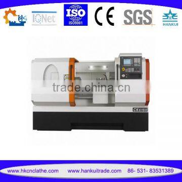 CK6150 CNC Lathe Machine/ CNC Lathe with Flat Bed for Sale