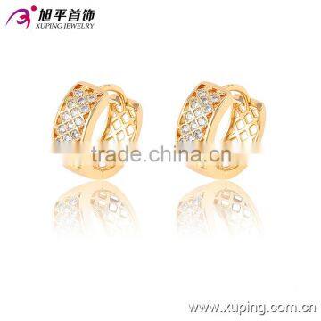 Allibaba jewelry wholesalers in china best selling gold earrings jewelry gold