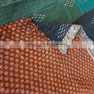 AUTHENTIC HANDMADE kantha GUDRIS