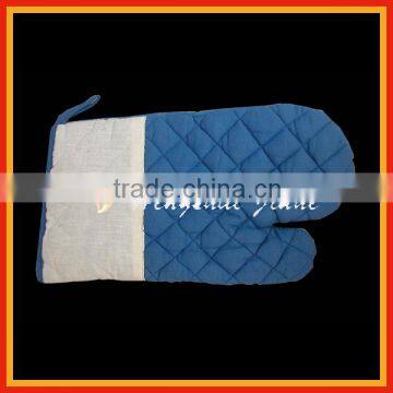 flame retardant oven mitt