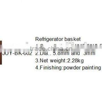 Metal Powder Coating Tennis Ball Basket photo-3